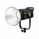 LV-2000A NiceFoto 200W Bi-color COB LED Video Light Live-streaming
