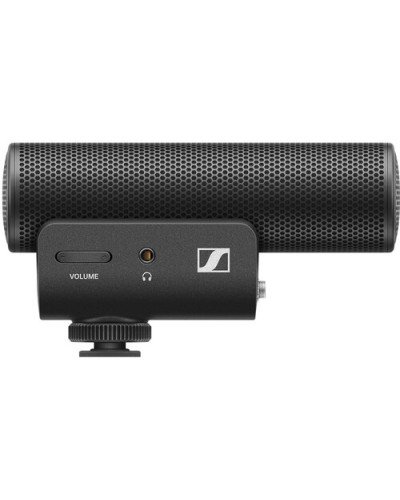 Sennheiser MKE 400 Camera-Mount Shotgun Microphone