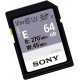 Sony 64GB SF-E Series UHS-II SDXC Memory Card