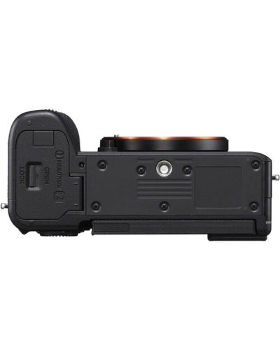 Sony a7C II Mirrorless Camera with 28-60mm Lens (Silver)