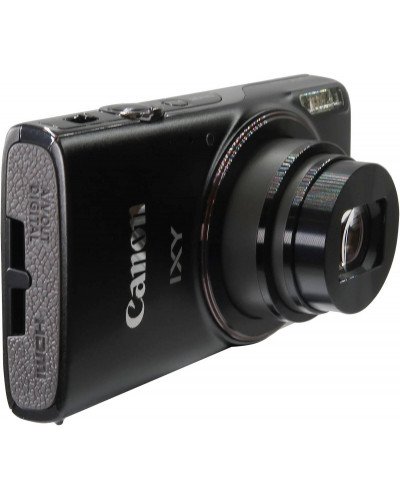 Canon IXY 650 20.2MP Compact Digital Camera