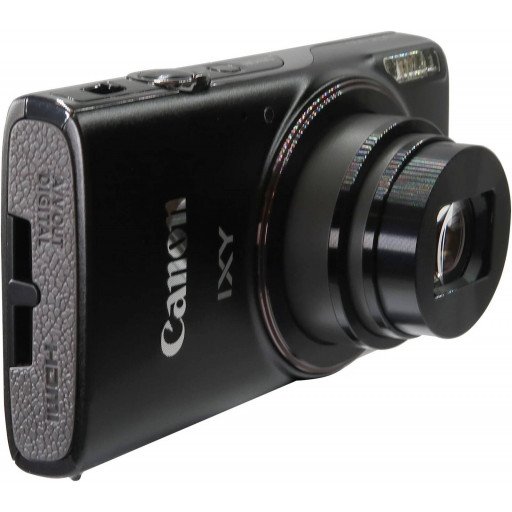 Canon IXY 650 20.2MP Compact Digital Camera