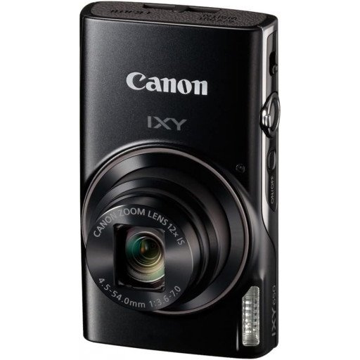 Canon IXY 650 20.2MP Compact Digital Camera