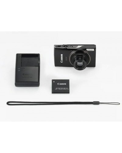 Canon IXY 650 20.2MP Compact Digital Camera