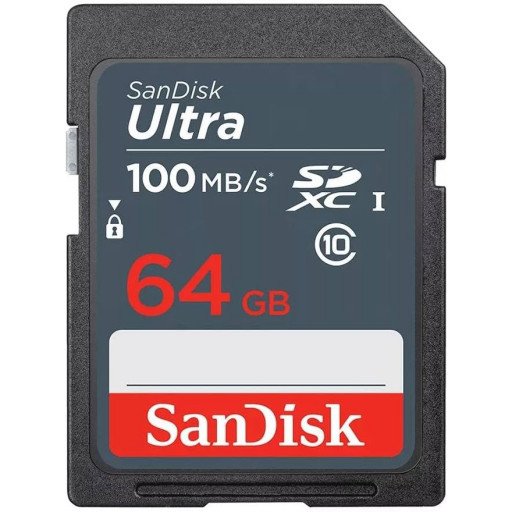 SanDisk 64GB Ultra