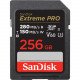 SanDisk 256GB SDXC Extreme PRO V60/UHS-II/U3/R280-/W100MB/s
