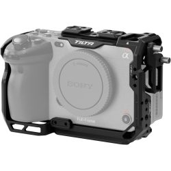 Tilta Full Camera Cage V2 for Sony FX3 &amp; FX30 (TA-T16-FCC-B)
