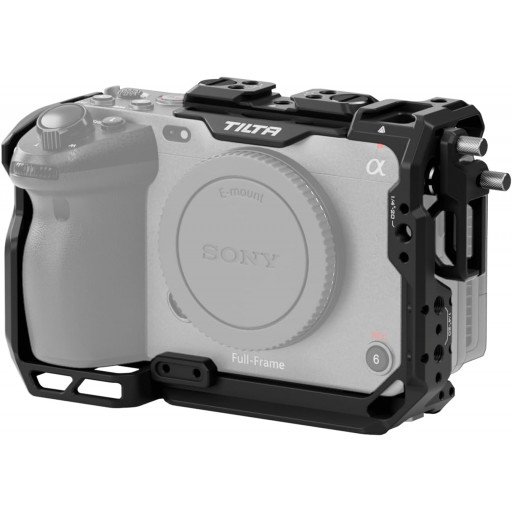 Tilta Full Camera Cage V2 for Sony FX3 & FX30 (TA-T16-FCC-B)