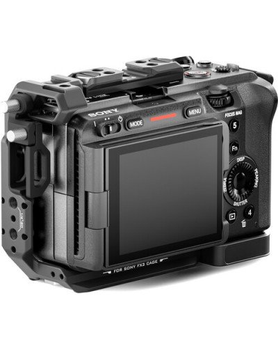 Tilta Full Camera Cage V2 for Sony FX3 & FX30 (TA-T16-FCC-B)