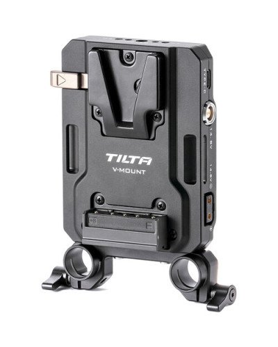 Tilta Mini PD V-Mount Battery Plate Black (BTP4-V-B)