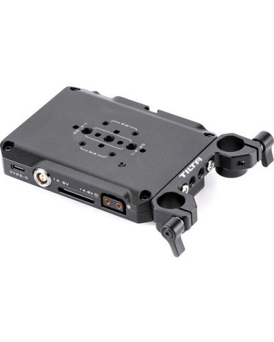 Tilta Mini PD V-Mount Battery Plate Black (BTP4-V-B)