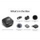 DJI Mic Mini Clip-On Transmitter with Built-In Microphone (Black)