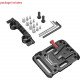 SmallRig V Mount Battery Plate with Dual 15mm Rod Clamp SmallRig V Mount Battery Plate with Dual 15mm Rod Clamp