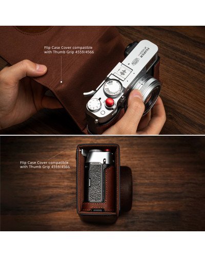 SmallRig Leather Half Case Kit for FUJIFILM X100VI