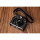SmallRig Leather Half Case Kit for FUJIFILM X-T50 (Black)