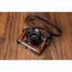 SmallRig Leather Half Case Kit for FUJIFILM X-T50 (Brown) SmallRig Leather Half Case Kit for FUJIFILM X-T50 (Brown)