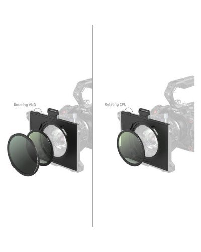 SmallRig Multifunctional VND Filter Tray Kit SmallRig Multifunctional VND Filter Tray Kit