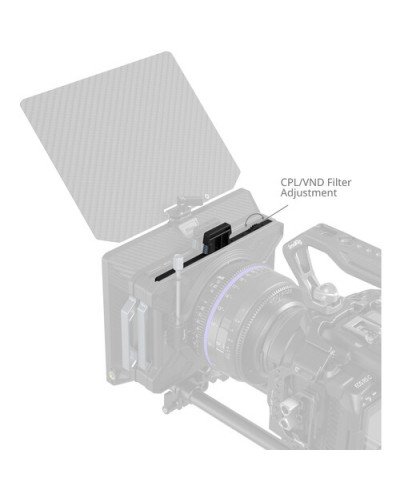 SmallRig Multifunctional VND Filter Tray Kit SmallRig Multifunctional VND Filter Tray Kit