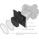 SmallRig Multifunctional VND Filter Tray Kit SmallRig Multifunctional VND Filter Tray Kit