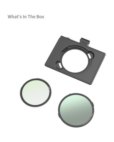 SmallRig Multifunctional VND Filter Tray Kit