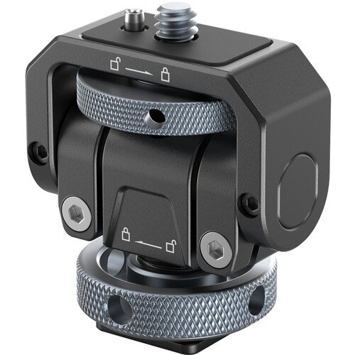 SmallRig Monitor Support with Cold Shoe Mount