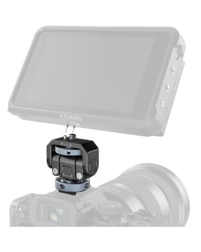 SmallRig Monitor Support with Cold Shoe Mount