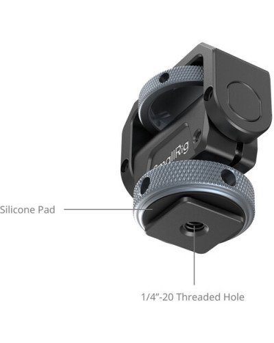 SmallRig Monitor Support with Cold Shoe Mount