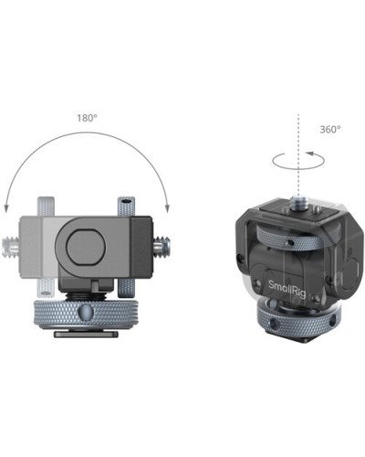 SmallRig Monitor Support with Cold Shoe Mount