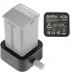 Godox UC30 PD Battery Charger for AD200Pro AD200ProII AD300Pro