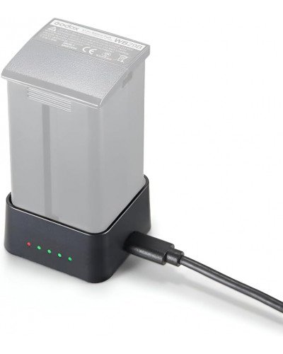 Godox UC30 PD Battery Charger for AD200Pro AD200ProII AD300Pro