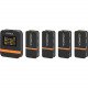 COMICA Vimo Q Mini 4-Person Wireless Microphone System for Cameras & Smartphones COMICA Vimo Q Mini 4-Person Wireless Microphone System for Cameras & Smartphones