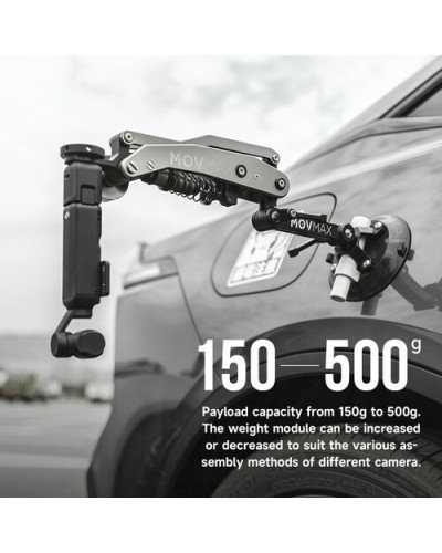 MOVMAX Blade Arm for DJI Pocket 3