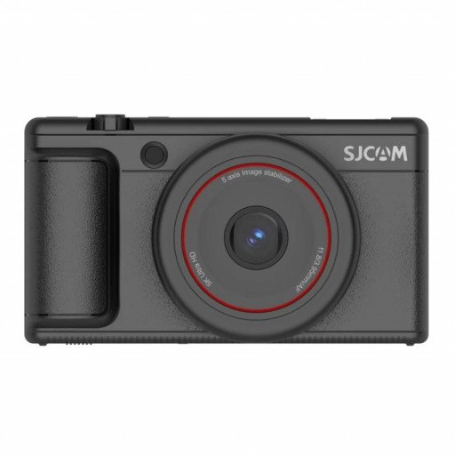 SJCAM ZV200 12MP Digital Camera (Black)