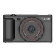 SJCAM ZV200 12MP Digital Camera (Black)