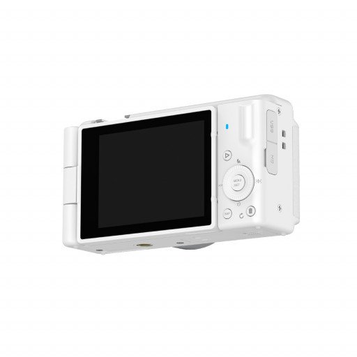 SJCAM ZV200 12MP Digital Camera (White)