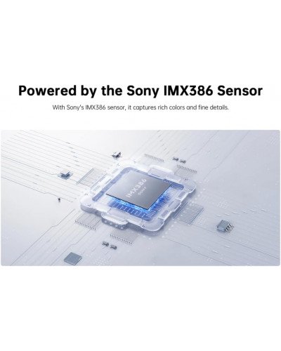 SJCAM ZV200 12MP Digital Camera (White)