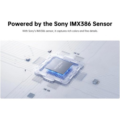 SJCAM ZV200 12MP Digital Camera (White)