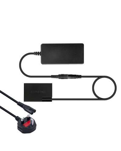 FB LP-E17 Dummy Battery AC Power Adapter Supply Kit for Canon EOS RP EOS R10 EOS 200D 250D 77D 750D 760D 800D 850D 200D Mark II