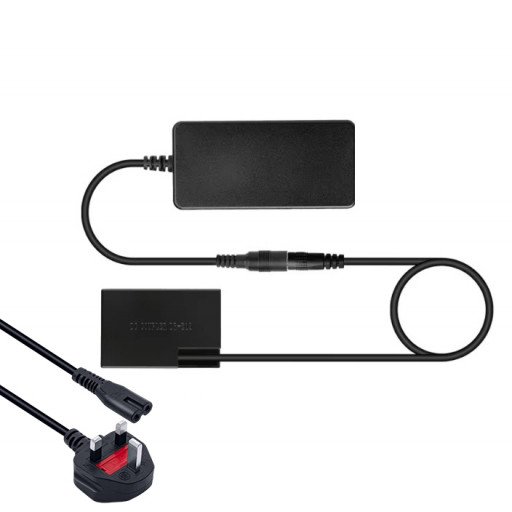 FB LP-E17 Dummy Battery AC Power Adapter Supply Kit for Canon EOS RP EOS R10 EOS 200D 250D 77D 750D 760D 800D 850D 200D Mark II