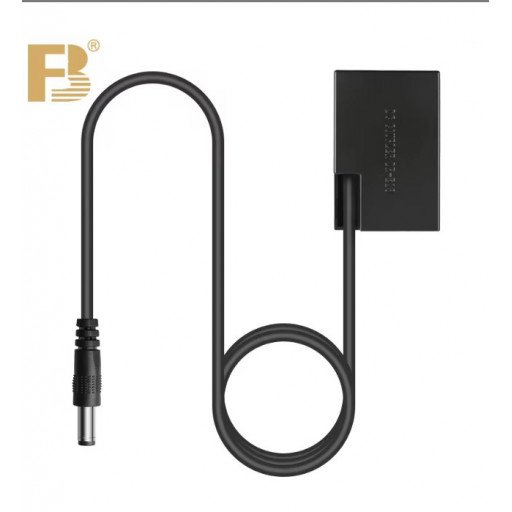 FB LP-E17 Dummy Battery AC Power Adapter Supply Kit for Canon EOS RP EOS R10 EOS 200D 250D 77D 750D 760D 800D 850D 200D Mark II