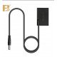 FB LP-E17 Dummy Battery AC Power Adapter Supply Kit for Canon EOS RP EOS R10 EOS 200D 250D 77D 750D 760D 800D 850D 200D Mark II