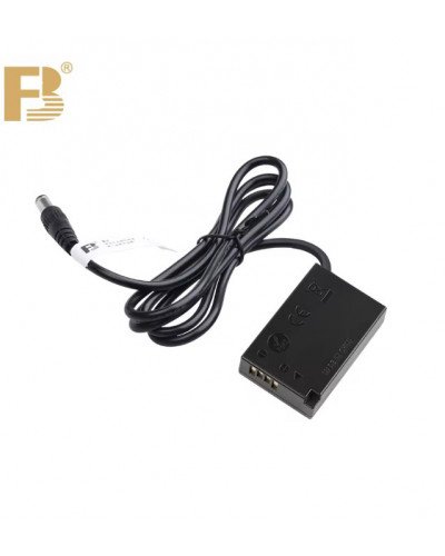 FB LP-E17 Dummy Battery AC Power Adapter Supply Kit for Canon EOS RP EOS R10 EOS 200D 250D 77D 750D 760D 800D 850D 200D Mark II
