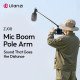 Ulanzi ZJ08 Mic Boom Pole Arm