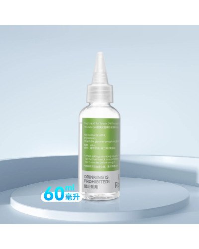 TELESIN Atomizer Liquid for C40 Portable Fog Machine (60mL)