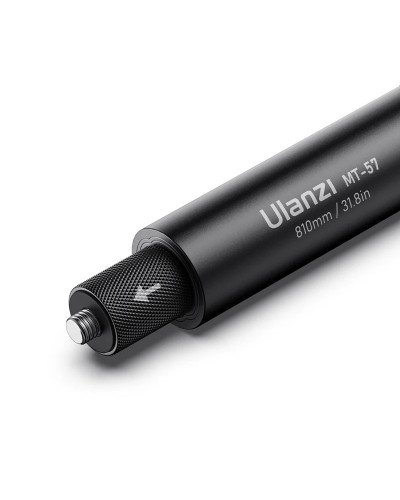 Ulanzi MT-57 Selfie Stick Pole (81cm) for GoPro/Insta360/DJI Ulanzi MT-57 Selfie Stick Pole (81cm) for GoPro/Insta360/DJI