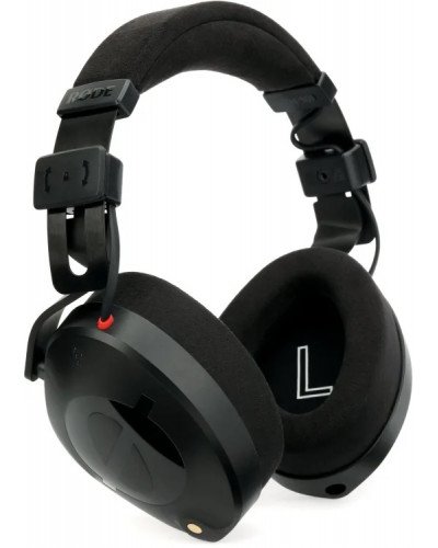 RODE NTH-100 Professional Closed-Back Over-Ear Headphones (Black)