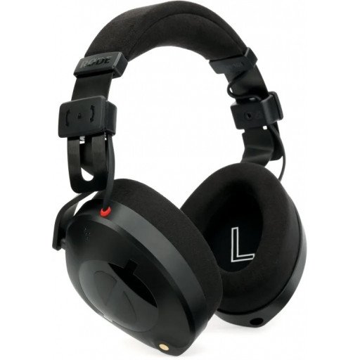 RODE NTH-100 Professional Closed-Back Over-Ear Headphones (Black)