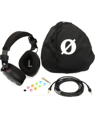 RODE NTH-100 Professional Closed-Back Over-Ear Headphones (Black)