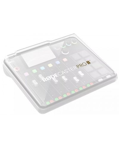 RODE RODECover II Polycarbonate Cover for RODECaster Pro II