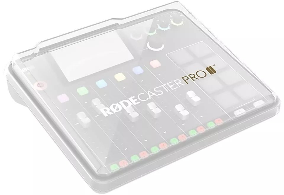 RODE RODECover II Polycarbonate Cover for RODECaster Pro II